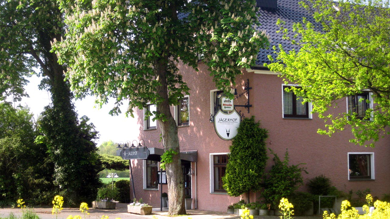 Jägerhof Lage Herzlich Willkommen