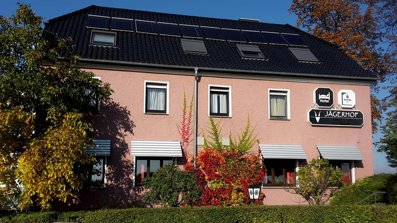 Das Hotel