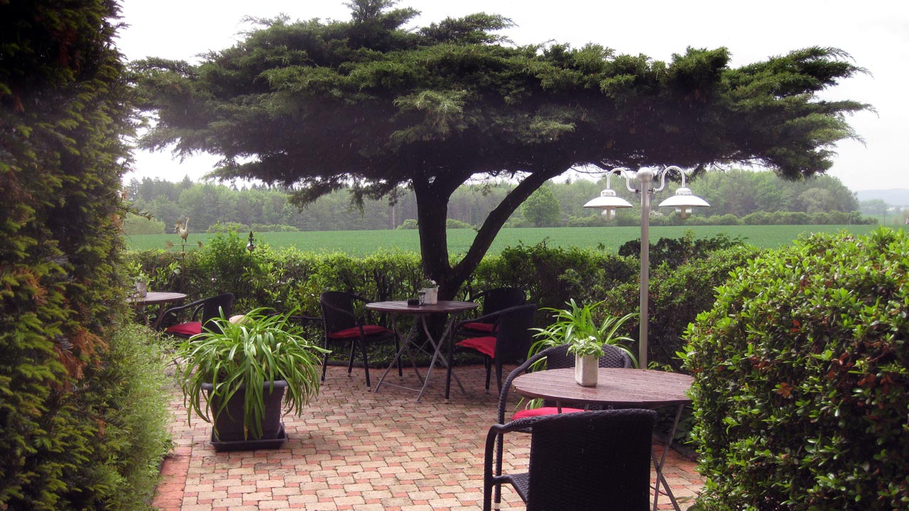 Biergarten