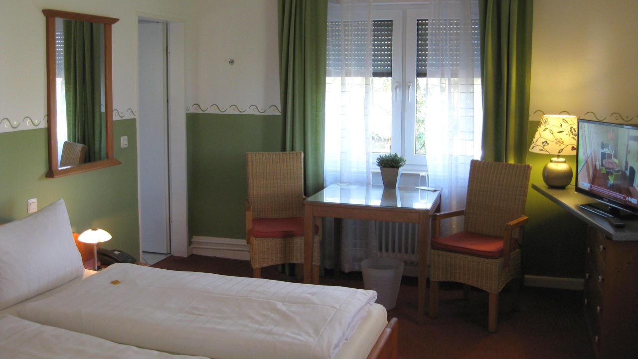 Doppelzimmer
